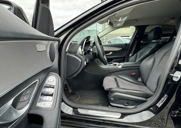Mercedes-Benz Klasa C cena 65900 przebieg: 47190, rok produkcji 2020 z Miechów małe 781